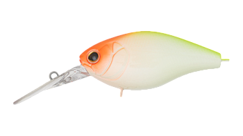 Воблер Крэнк Strike Pro Cranky-EX Deep 60, цвет: A116L Fluo Clown, (EG-168XL#A116L)