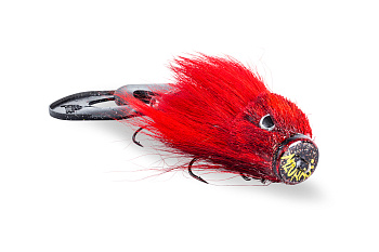 Бактейл Catch With Care Miuras Mouse Mini, цвет: Black Red, (11-MMM-002)