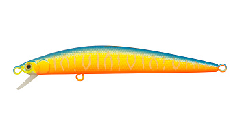 Воблер Минноу Strike Pro Slingshot Minnow 90, цвет: A252S Bullfinch Mat Tiger, (EG-146F#A252S)