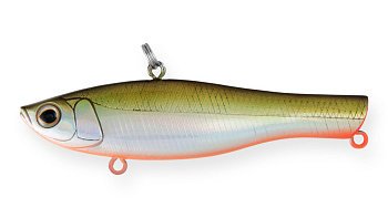 Воблер Раттлин Strike Pro BeFLAP 75-24gr, цвет: 612T Natural Shad Silver, (JS-161-24#612T)