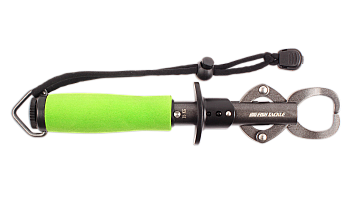 Липгрип с весами BFT Lipgrip, swivel & scale Stainless