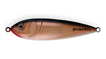 Блесна колеблющаяся Strike Pro Killer Profy 55, (PST-02A#A010KPE-CP)
