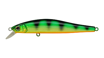 Воблер Минноу Strike Pro Jumper 110SP, цвет: A45T Natural Perch, (EG-192C-SP#A45T)