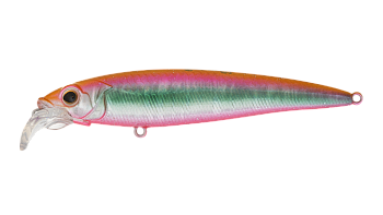 Воблер Минноу Strike Pro Beakster 90, цвет: SIN042-SBO Pink Reveler, (EG-124B#SIN042-SBO)