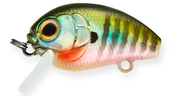 Воблер Крэнк Strike Pro Baby Pro 25, цвет: 630V Bluegill, (EG-036F#630V)