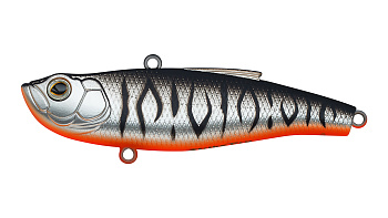 Воблер Раттлин Strike Pro Jedi Rattler 80, цвет: A243ES Grey Shadow Mat Tiger, (SP-198S#A243ES)