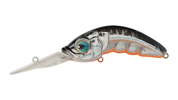Воблер Шэд Strike Pro Hunchback Deep 80L, (EG-112BL#A70-SBO)