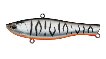 Воблер Раттлин Strike Pro BeFLAP 75-24gr, цвет: A243ES Grey Shadow Mat Tiger, (JS-161-24#A243ES)