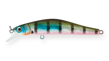 Воблер Минноу Strike Pro Inquisitor 80SP, цвет: 630V Bluegill, (EG-193A-SP#630V)