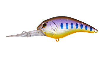Воблер Крэнк Strike Pro Crankee Deep Runner 100, цвет: A142-264 Arctic Char, (EG-224#A142-264)