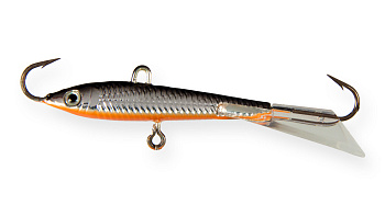 Балансир Strike Pro Micro Ice 40, цвет: Black Silver OB, (IF-001#A70E)