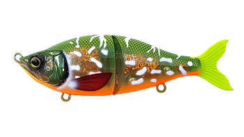 Воблер Свимбейт Strike Pro X Buster Sinking, цвет: TR-007G Copper Pike, (EG-051#TR-007G)