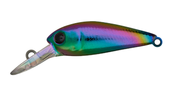 Воблер Крэнк Strike Pro Deep UL Rider, цвет: A213R Cockchafer Oil, (EG-197SP#A213R)