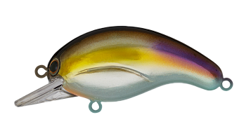 Воблер Крэнк Strike Pro Dworf Wobbler 50, цвет: A218-GCAL-EP Transparent Pearlescent Fry, (EG-751F#A