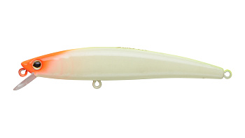 Воблер Минноу Strike Pro Arc Minnow 105F, 105 мм, 11 гр, Загл. 0,6м.-1,2м., Плавающий, цвет: A116L Fluo Clown, светящийся, (JL-092F#A116L)