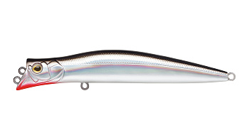 Воблер Дартер Strike Pro Darter-R Queen 80, цвет: A010-EP Black Back Silver, (JL-253F#A010-EP)