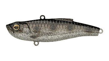 Воблер Раттлин Strike Pro Jedi Rattler 80, цвет: A249F-3D Silver Spotted Bullhead, (SP-198S#A249-3D)