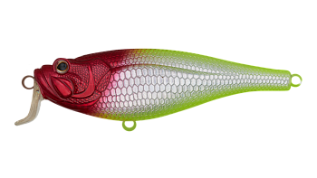 Воблер Крэнк Strike Pro Crankee Bass 160, цвет: X10-713 Clown Silver, (SH-003#X10-713)