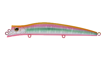 Воблер Дартер Strike Pro Darter-R Queen 130, цвет: SIN042-SBO Pink Reveler, (JL-152F#SIN042-SBO)