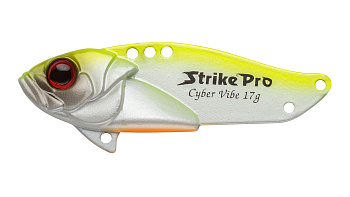 Блесна-Цикада Strike Pro Cyber Vibe 45, (JG-005C#097OB)