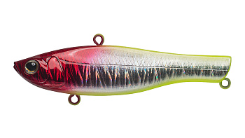 Воблер Раттлин Strike Pro BeFLAP 75-24gr, цвет: X10-SBO Clown Silver, (JS-161-24#X10-SBO)