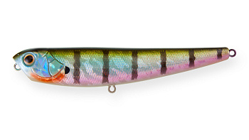 Воблер Волкер Strike Pro S.P. Walking Stick 85, цвет: 630V Bluegill, (EG-030#630V)