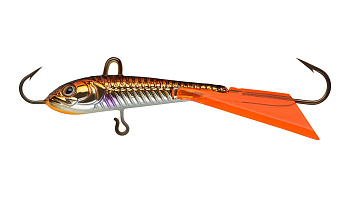 Балансир Strike Pro Strike Ice 40, цвет: A752E, хвост: прозрачный