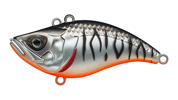 Воблер Раттлин Strike Pro Flap Jack 90, цвет: A243ES Grey Shadow Mat Tiger, (EG-128D#A243ES)