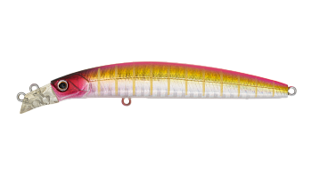 Воблер Минноу Strike Pro Top Water Minnow 90, 90 мм, 10,2 гр, Загл. 0,1м.-0,5м., Плавающий, (JL-179F#287-713)