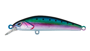 Воблер Минноу Strike Pro Interpid 55S, цвет: 692-713-RP Pacific Sardine, (EG-242#692-713-RP)