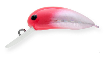 Воблер Strike Pro Cooky 30 SP, цвет: 022PPP-713 Redhead Silver, (JS-322#022PPP-713)
