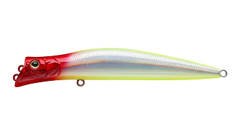 Воблер Дартер Strike Pro Darter-R Queen 100, цвет: X10 Clown Silver, (JL-191F#X10)
