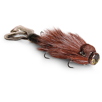 Бактейл Catch With Care Miuras Mouse Magnum, цвет: Baby Brown, (11-MMA-015)