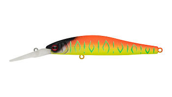 Воблер Минноу Strike Pro Jumper DR 110SP, цвет: A242S Sunrise Mat Tiger, (EG-192CL-SP#A242S)