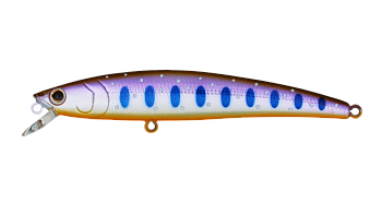 Воблер Минноу Strike Pro Arc Minnow 75SP, 75 мм, 5,5 гр, Загл. 0,4м.-0,8м., Нейтральный, цвет: A142-264 Arctic Char, (JL-119-SP#A142-264)