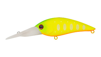 Воблер Шэд Strike Pro Classic Shad 90, 90 мм, 19 гр, Загл. 1,5м.-2,5м., Плавающий, цвет: A178S Lemon Mat Tiger, (EG-020F#A178S)