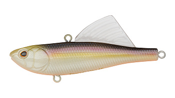 Воблер Раттлин Strike Pro Tornado Vibe 65, цвет: A262 White Fry, (EG-204A-UV#A262)