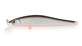 Воблер Минноу Strike Pro Jumper 90SP, цвет: A70-713 Black Silver OB, (EG-192B-SP#A70-713)