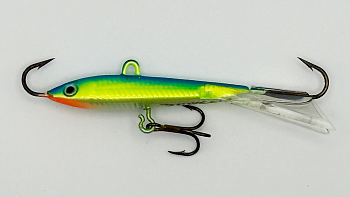 Балансир Strike Pro Micro Ice 47, цвет: 496, хвост: прозрачный