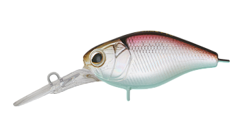 Воблер Крэнк Strike Pro Cranky-X Deep 50, цвет: A53-EP Silver Smelt UV, (EG-165L#A53-EP)