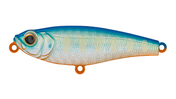 Воблер Стикбейт Strike Pro Sprat Stick 55, цвет: A150-713 UV Blue Silver OB, (EG-141B#A150-713)