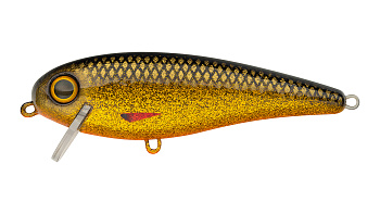 Воблер Крэнк Strike Pro Big Jonny Vobbler, цвет: A256 Golden Roach, (EG-205B#A256-3D)