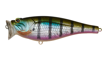 Воблер Поппер Strike Pro Sea Monster 160, цвет: 630V Bluegill, (SH-002#630V)