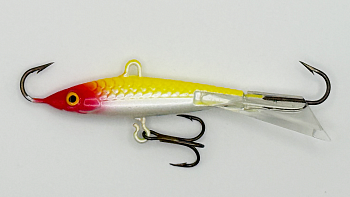 Балансир Strike Pro Super Ice 47, цвет: 402, хвост: прозрачный