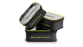 Водонепроницаемые контейнеры BFT Waterproof Containers  3 шт./упк.