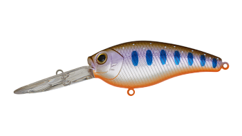 Воблер Крэнк Strike Pro Crankee Deep Diver 70, цвет: A142-264 Arctic Char, (JL-037F#A142-264)