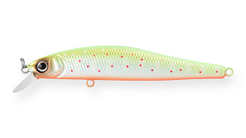 Воблер Минноу Strike Pro Jumper 70SP, цвет: A190ES Mat Motley Trout, (EG-192A-SP#A190-SAM-S)
