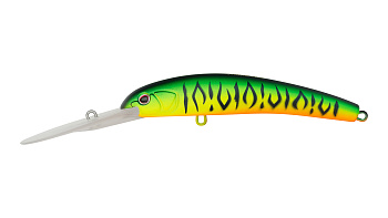 Воблер Минноу Strike Pro Strike Pro Lipper 120, цвет: GC01S Mat Tiger, (EG-219AL#GC01S)