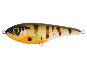 Воблер Джеркбейт Strike Pro Buster V, цвет: C769 Sunfish, (EG-148#C769F)