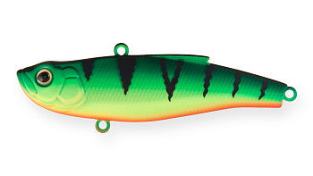 Воблер Раттлин Strike Pro Jedi Rattler 80, цвет: A103S Mat Tiger Perch, (SP-198S#A103S)